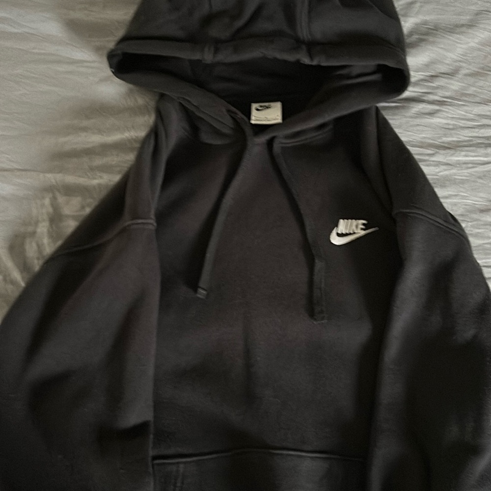 Black Nike Hoodie